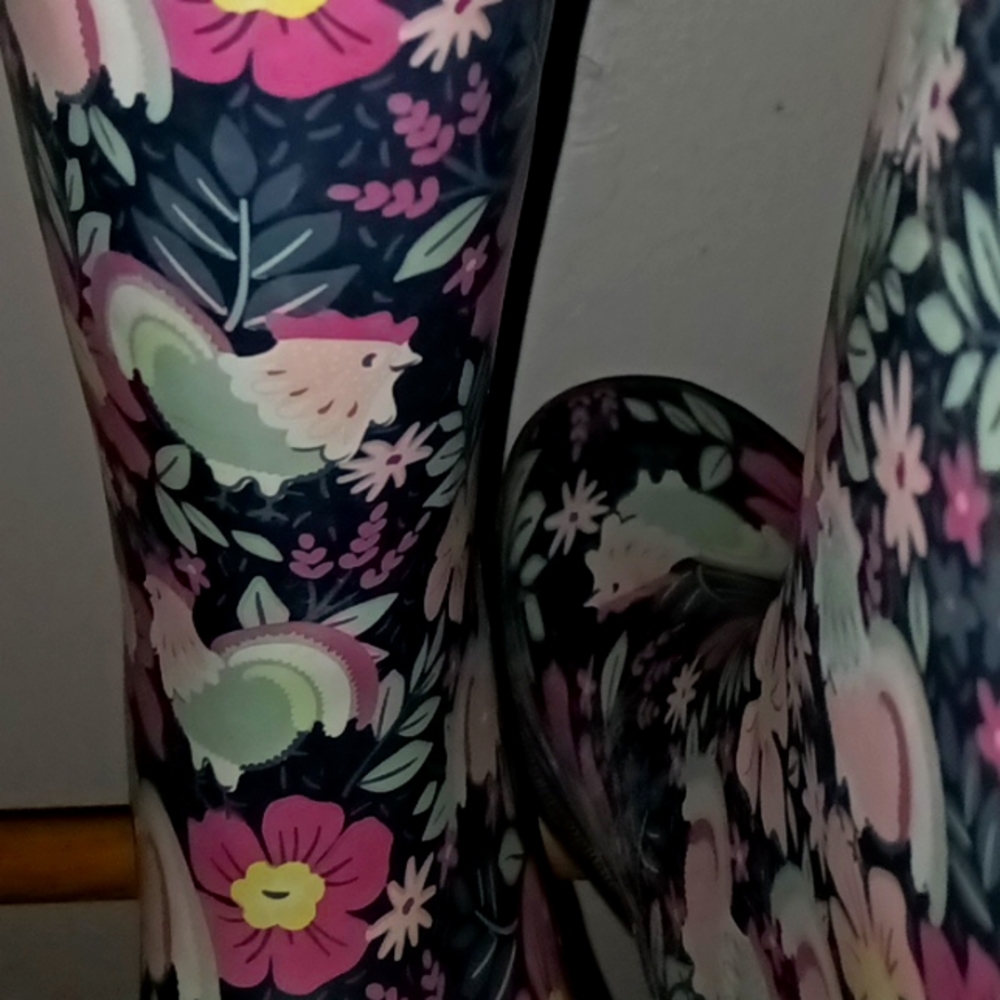 Rain boots